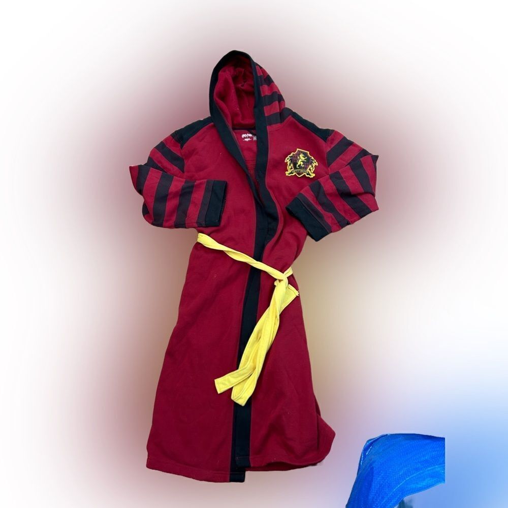 Harry Potter Gryffindor Robe